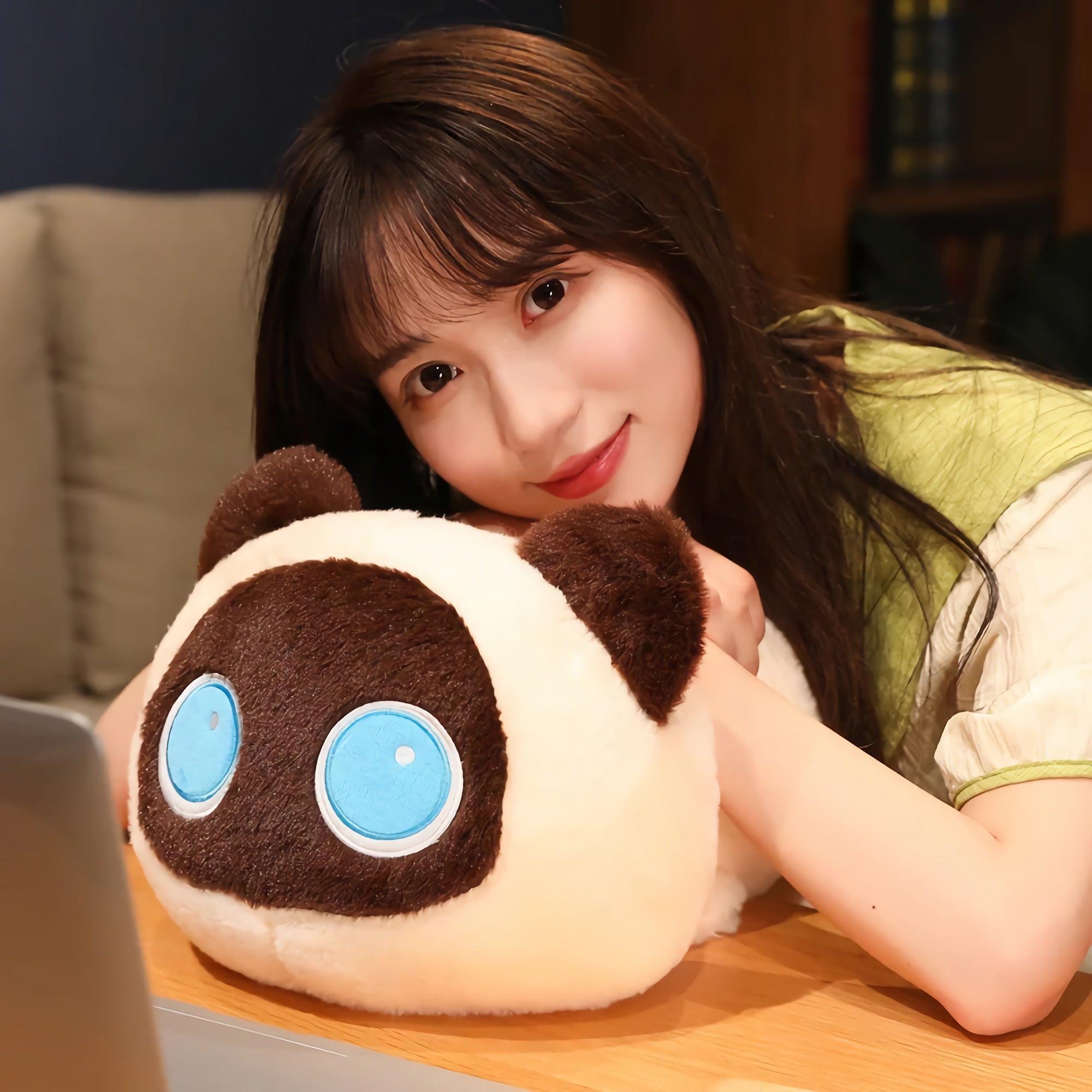 Caterpurr Cats - The Adorably Long Cat Plushies - Hops and Pops - Cute - Plushies - Kawaii - Cat Plush - Sleeping Plush