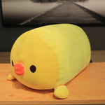 Cuddle Chick Soft Cushion - Hops and Pops - Cute - Plushies - Kawaii - Chicken Plush - Shape: Round