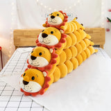 Cuddlepillar The Extra-Long Snuggle Friend - Hops and Pops - Cute - Plushies - Kawaii - Accessories: Bowtie