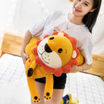 Cuddlepillar The Extra-Long Snuggle Friend - Hops and Pops - Cute - Plushies - Kawaii - Theme: Cartoonish