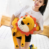 Cuddlepillar The Extra-Long Snuggle Friend - Hops and Pops - Cute - Plushies - Kawaii - Theme: Cartoonish