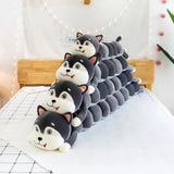 Cuddlepillar The Extra-Long Snuggle Friend - Hops and Pops - Cute - Plushies - Kawaii - Sleeping Plush