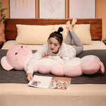 Cuddlepillars - Wiggly Looong Plush Hug Buddies - Hops and Pops - Cute - Plushies - Kawaii - Stuffed Animals
