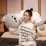 Cuddlepillars - Wiggly Looong Plush Hug Buddies - Hops and Pops - Cute - Plushies - Kawaii - Happy Plush
