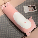 Curvy Cuddlers Twisty Plush Cuties - Hops and Pops - Cute - Plushies - Kawaii - Stuffed Animals