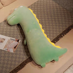 Cute Long Curved Animal Plushie - Hops and Pops - Cute - Plushies - Kawaii - Stuffed Animals