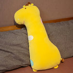 Cute Long Curved Animal Plushie - Hops and Pops - Cute - Plushies - Kawaii - Stuffed Animals