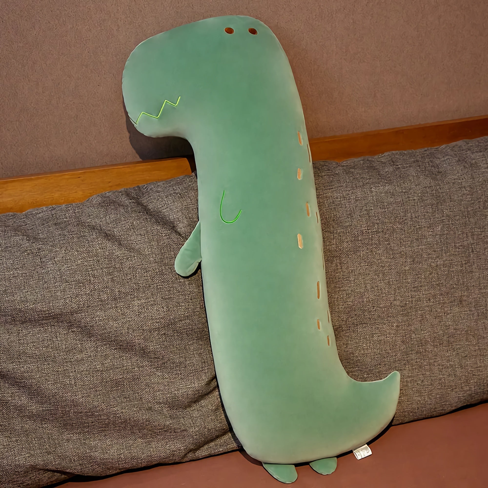 Cute Long Curved Animal Plushie - Hops and Pops - Cute - Plushies - Kawaii - Stuffed Animals