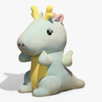 Dreamy Dino Dragon Plushies - Hops and Pops - Cute - Plushies - Kawaii - Dinosaur Plush - Stuffed Animals