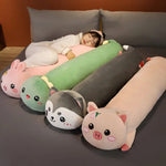 Dreamy Hug Tubes Plush - Hops and Pops - Cute - Plushies - Kawaii - Stuffed Animals
