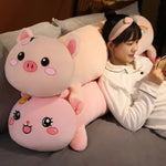 Dreamy Hug Tubes Plush - Hops and Pops - Cute - Plushies - Kawaii - Stuffed Animals