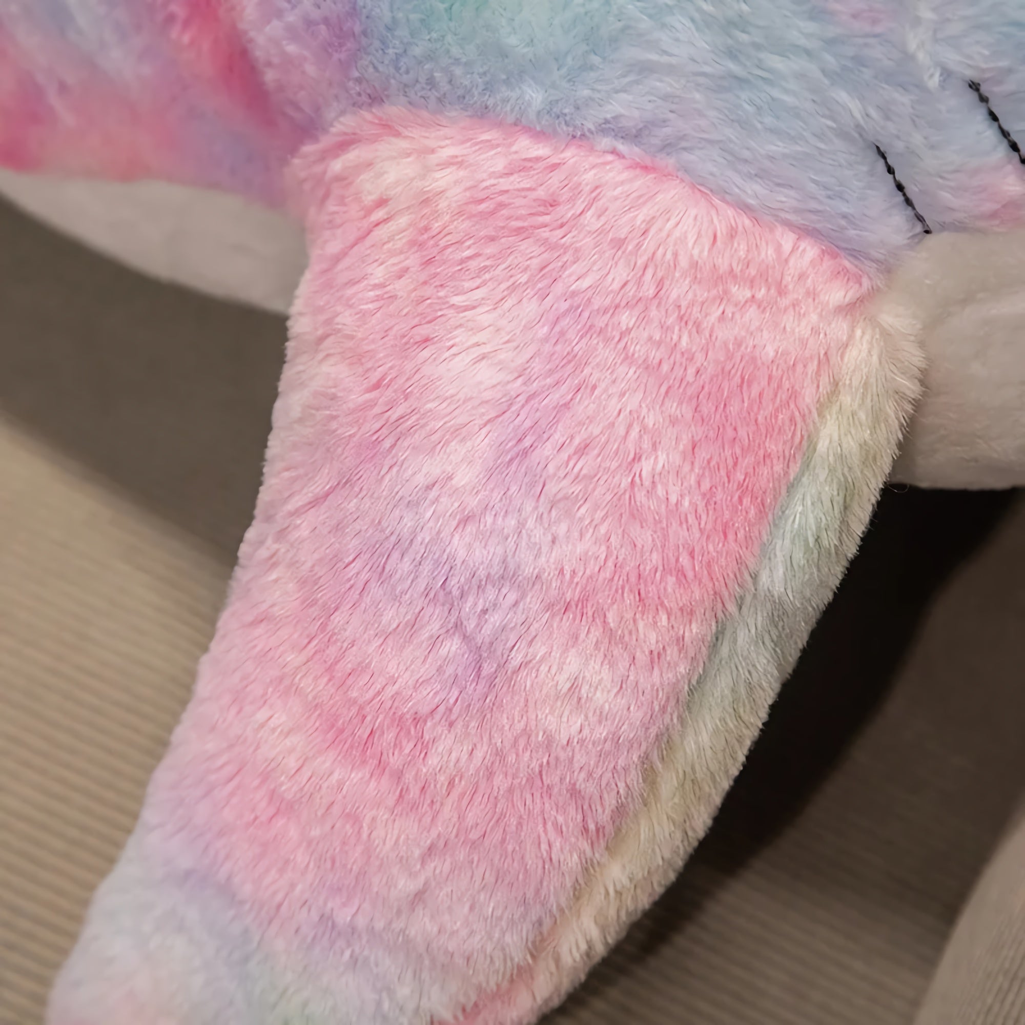 Dreamy Shark Plushies - Hops and Pops - Cute - Plushies - Kawaii - Shark Plush - Sleeping Plush