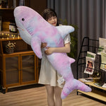 Dreamy Shark Plushies - Hops and Pops - Cute - Plushies - Kawaii - Shark Plush - Stuffed Animals
