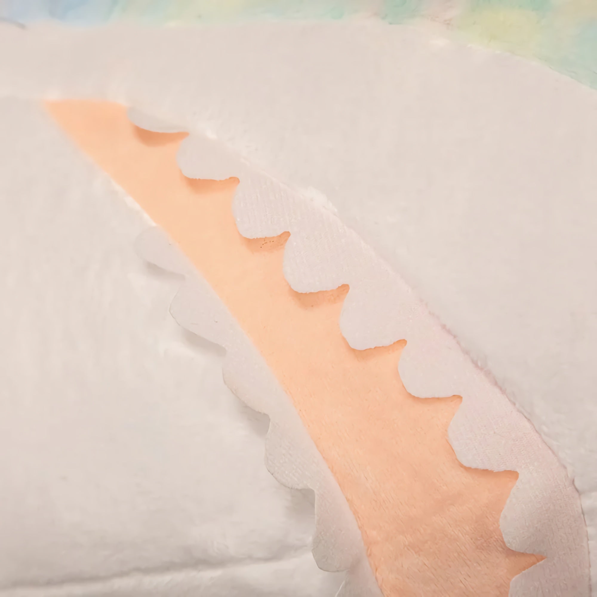 Dreamy Shark Plushies - Hops and Pops - Cute - Plushies - Kawaii - Shark Plush - Grinning Plush, Happy Plush