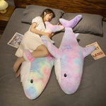 Dreamy Shark Plushies - Hops and Pops - Cute - Plushies - Kawaii - Shark Plush - Stuffed Animals