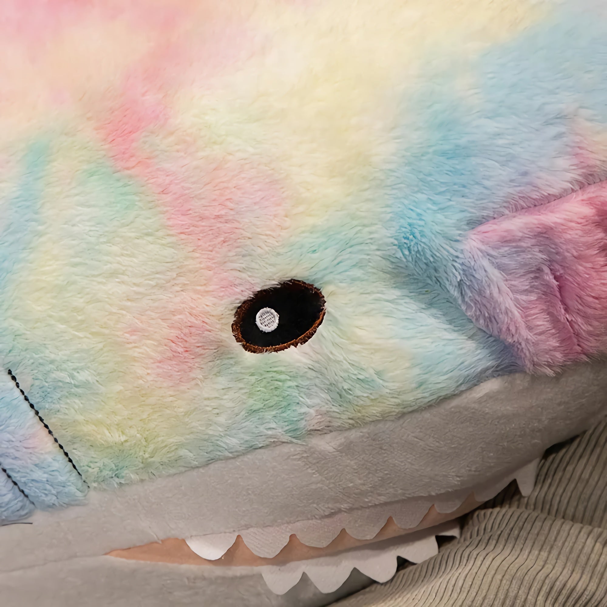 Dreamy Shark Plushies - Hops and Pops - Cute - Plushies - Kawaii - Shark Plush - Theme: Kawaii/Cute