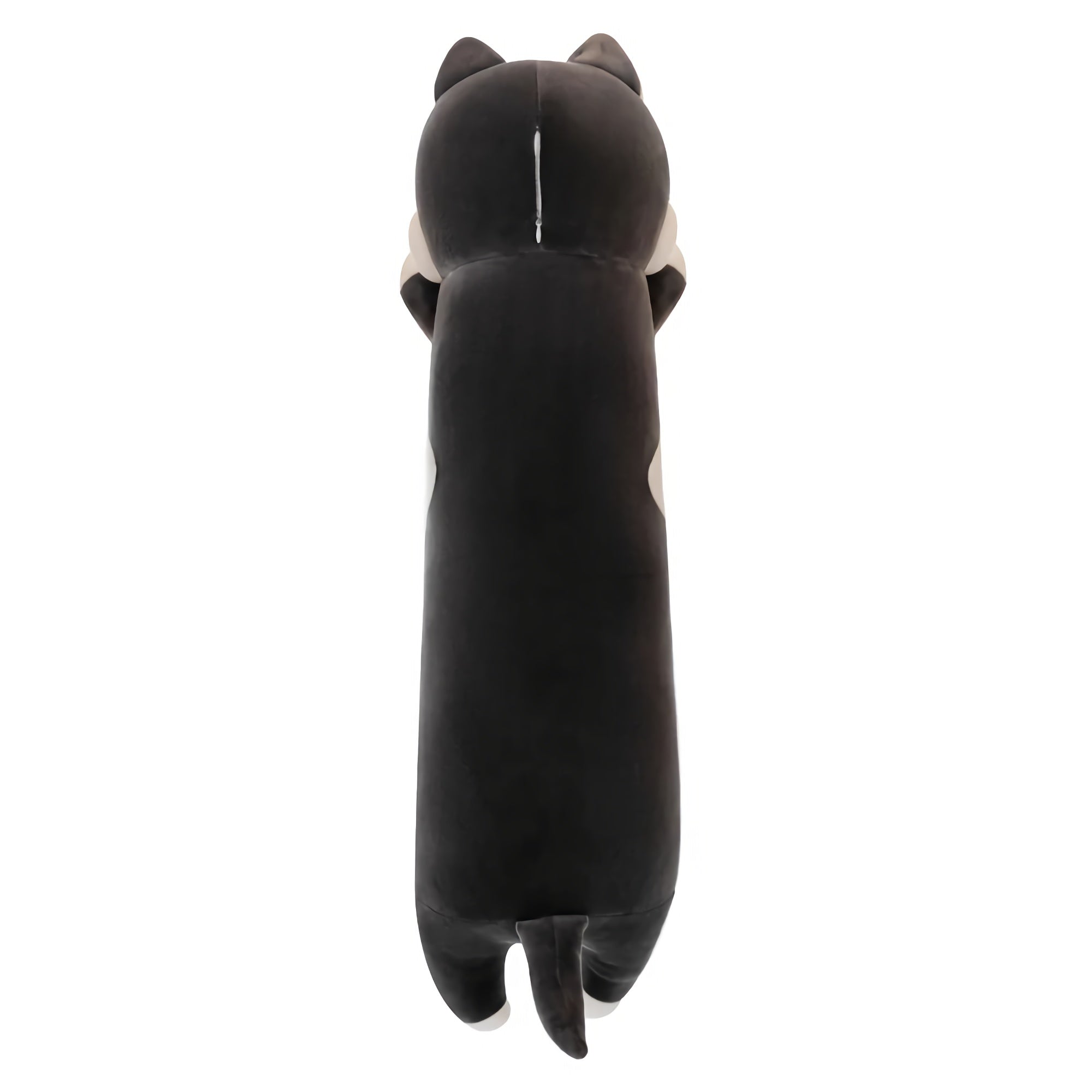 GrumpyPaw Husky, The Moody Hugger - Hops and Pops - Cute - Plushies - Kawaii - Dog Plush - Pet Animals Plush