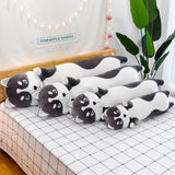 GrumpyPaw Husky, The Moody Hugger - Hops and Pops - Cute - Plushies - Kawaii - Dog Plush - Stuffed Animals
