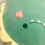 Hug-a-Saurus & Friends Curved Looong Plushie - Hops and Pops - Cute - Plushies - Kawaii - Theme: Kawaii/Cute, Fantasy
