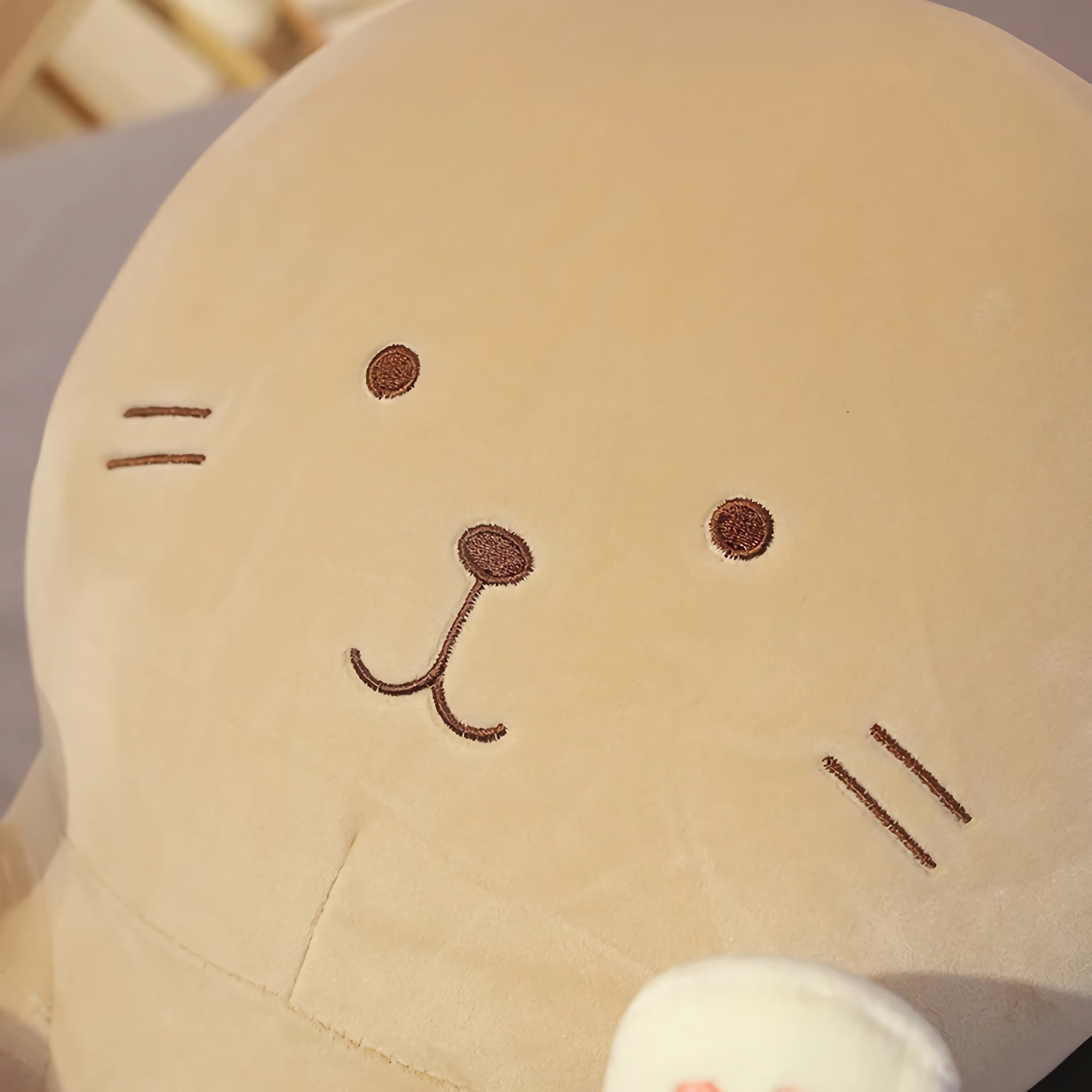 HuggiCat Looong Plush - Hops and Pops - Cute - Plushies - Kawaii - Cat Plush - Stuffed Animals
