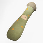 Kawaii Veggie Hug Buds Plush Pillows - Hops and Pops - Cute - Plushies - Kawaii - Vegetables Plush - Grinning Plush