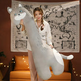 Lanky Snuggle Beasts Looong Plush Buddies - Hops and Pops - Cute - Plushies - Kawaii - Stuffed Animals