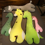 Lanky Snuggle Beasts Looong Plush Buddies - Hops and Pops - Cute - Plushies - Kawaii - Stuffed Animals