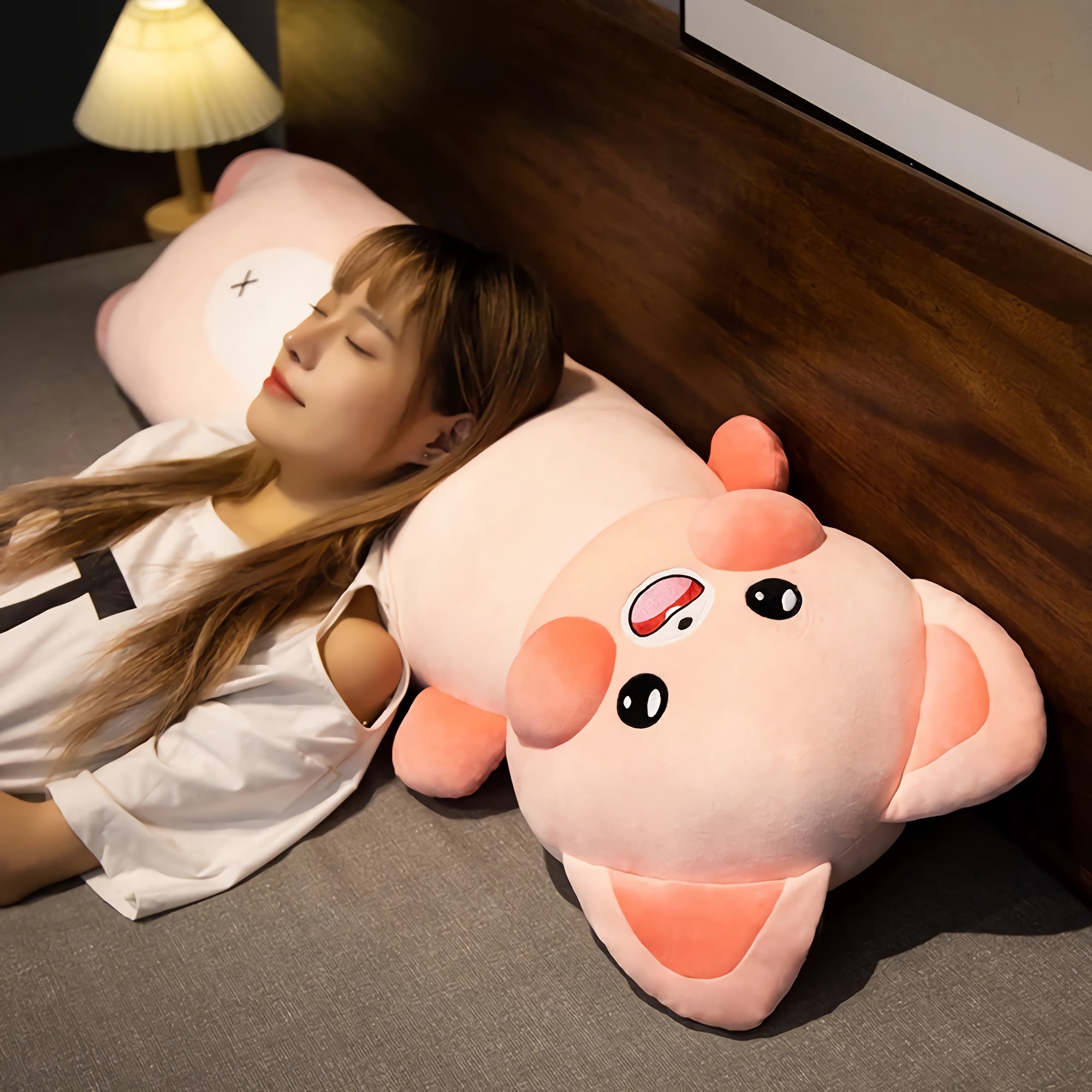 Long Tail Buddies Looong Plushies - Hops and Pops - Cute - Plushies - Kawaii - Stuffed Animals