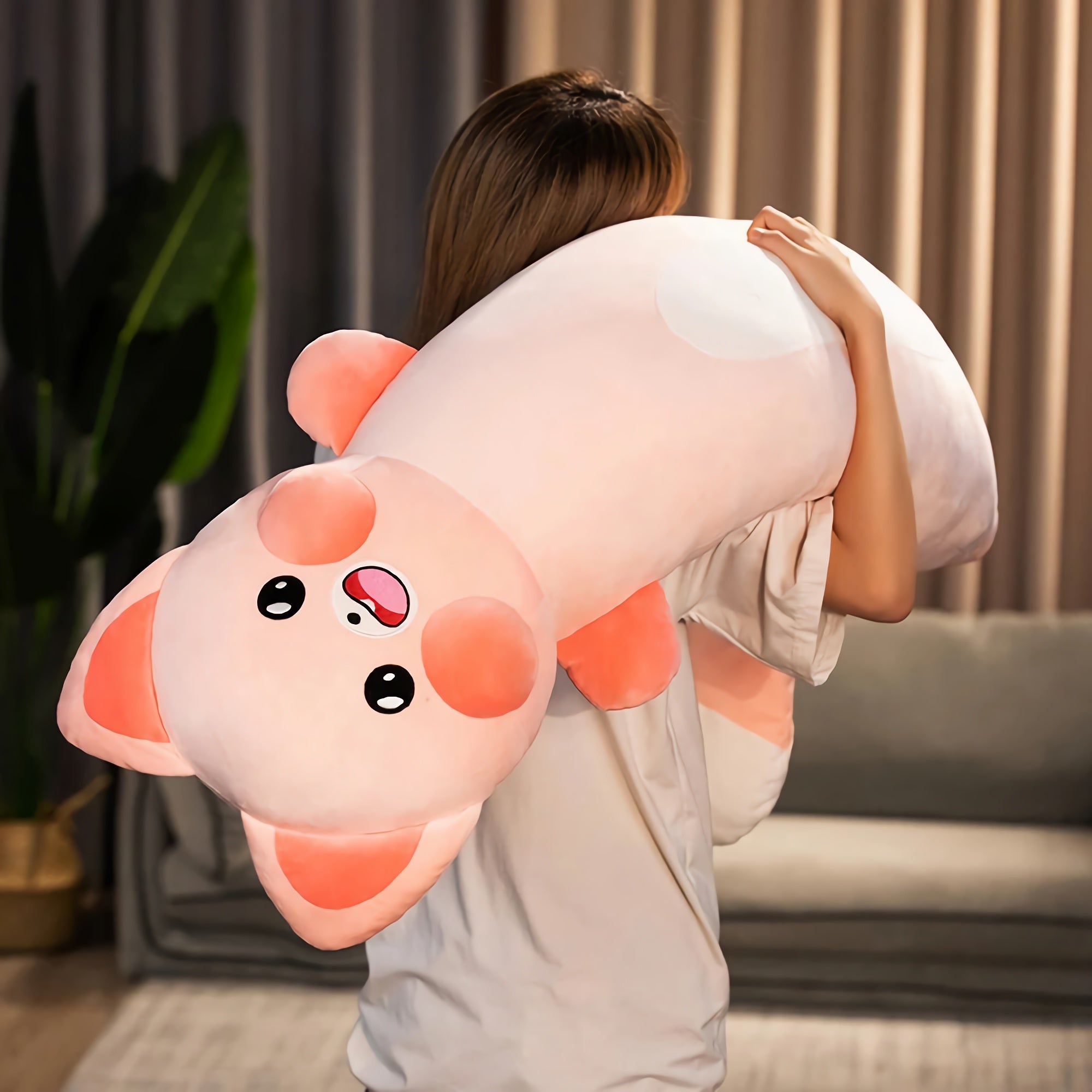 Long Tail Buddies Looong Plushies - Hops and Pops - Cute - Plushies - Kawaii - Stuffed Animals