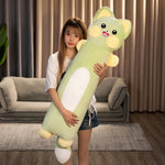 Long Tail Buddies Looong Plushies - Hops and Pops - Cute - Plushies - Kawaii - Size: Giant - Size: Big