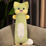 Long Tail Buddies Looong Plushies - Hops and Pops - Cute - Plushies - Kawaii - Shape: Long