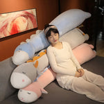 Lush Looong Plushie Critters - Hops and Pops - Cute - Plushies - Kawaii - Stuffed Animals