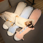 Lush Looong Plushie Critters - Hops and Pops - Cute - Plushies - Kawaii - Stuffed Animals