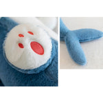 Meowrine, The Mystical Shark Cat Plush - Hops and Pops - Cute - Plushies - Kawaii - Cat Plush - Stuffed Animals