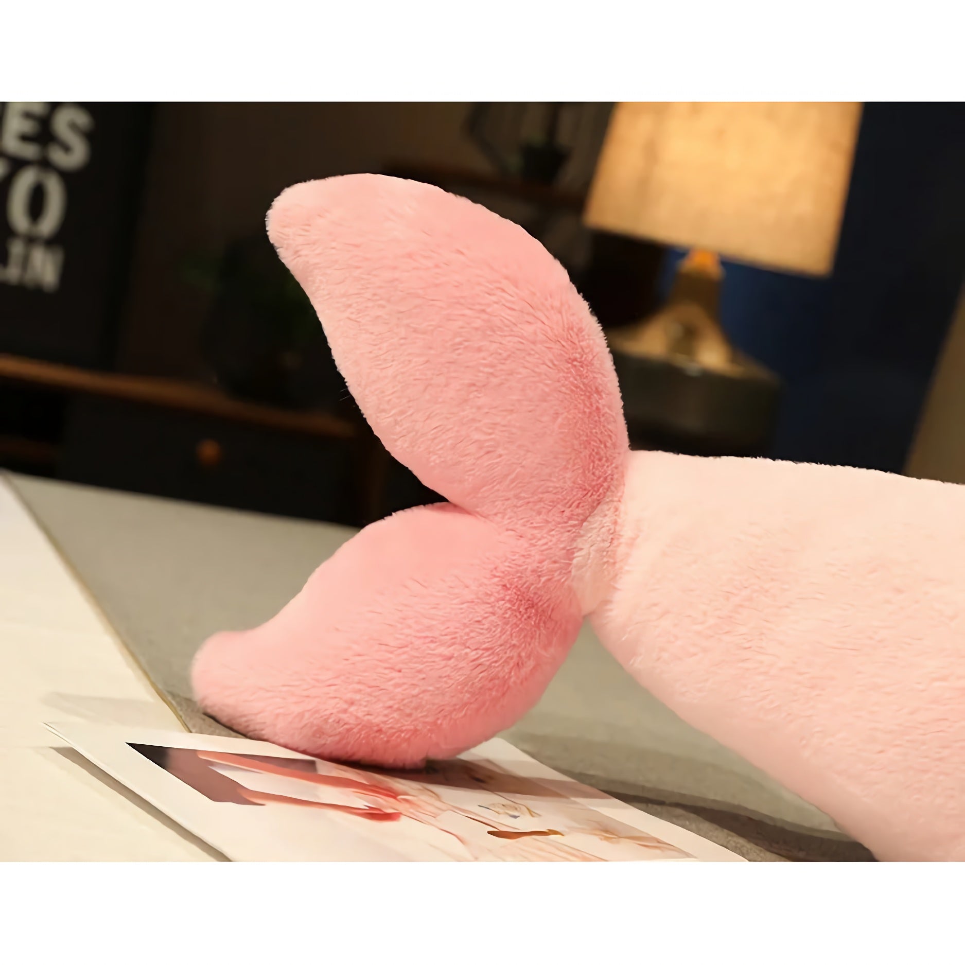 Mermeow Plush Magical Cat-Fish Pillow - Hops and Pops - Cute - Plushies - Kawaii - Size: Giant - Size: Big