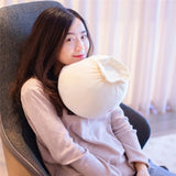 Mochi Bao Buddies, Squishy Soup Dumpling Yummy Plushies - Hops and Pops - Cute - Plushies - Kawaii - Stuffed Animals