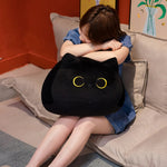 Mochi Meow Chubby Cat Plushie - Hops and Pops - Cute - Plushies - Kawaii - Cat Plush - Pet Animals Plush