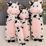 Moooodle Cow Plush Pillow - Hops and Pops - Cute - Plushies - Kawaii - Cow Plush - Stuffed Animals