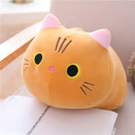 Neko Noodle Looong Cat Plushie - Hops and Pops - Cute - Plushies - Kawaii - Cat Plush - Stuffed Animals