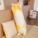 Plushy Snuggle Logs - Hops and Pops - Cute - Plushies - Kawaii - Stuffed Animals