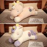 Pocket Dreamicorns, Cozy Companions with a Secret Surprise - Hops and Pops - Cute - Plushies - Kawaii - Unicorn Plush - Stuffed Animals