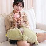 Pocket Pals Parade, Peekaboo Plush Set - Hops and Pops - Cute - Plushies - Kawaii - Happy Plush, Whimsical Plush
