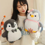Puddle Pals Kawaii Penguin Plush - Hops and Pops - Cute - Plushies - Kawaii - Penguin Plush - Stuffed Animals