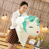 Serene Sky Dragons - Hops and Pops - Cute - Plushies - Kawaii - Dragon Plush - Stuffed Animals