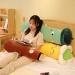 Squishy Veggie Ducks - Hops and Pops - Cute - Plushies - Kawaii - Stuffed Animals