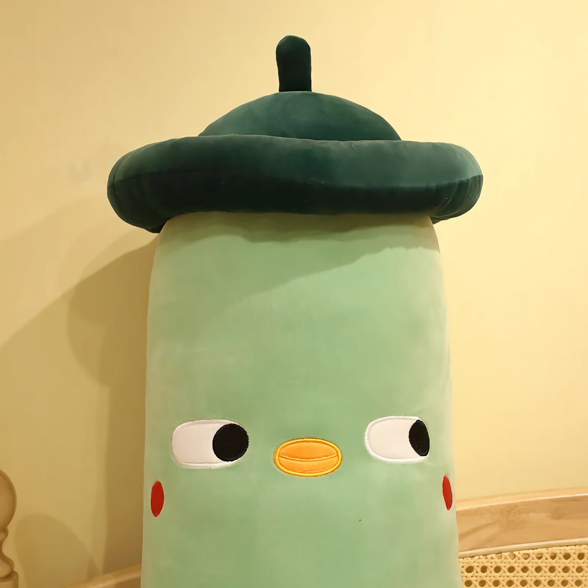 Squishy Veggie Ducks - Hops and Pops - Cute - Plushies - Kawaii