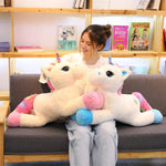 Starbeam Unicorn Plushies - Hops and Pops - Cute - Plushies - Kawaii - Unicorn Plush - Stuffed Animals