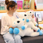 Starbeam Unicorn Plushies - Hops and Pops - Cute - Plushies - Kawaii - Unicorn Plush - Stuffed Animals