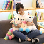 Starbeam Unicorn Plushies - Hops and Pops - Cute - Plushies - Kawaii - Unicorn Plush - Shape: Rectangular