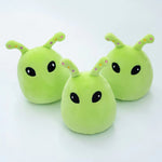 Surrender Squad, Alien Pudding Peekaboo Plush Set - Hops and Pops - Cute - Plushies - Kawaii - Alien Plush - Stuffed Animals